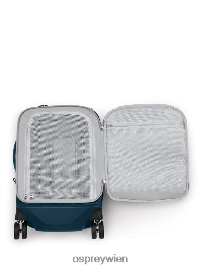 unisex Transporter 4-Rad-Hybrid-Handgepäck, 36+5 l/22
