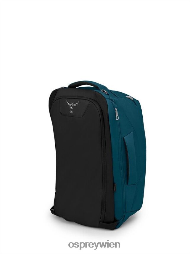 Frauen Fairview 40 Reisepaket Reisepaket Osprey Nachtdschungelblau Tasche J4028N554