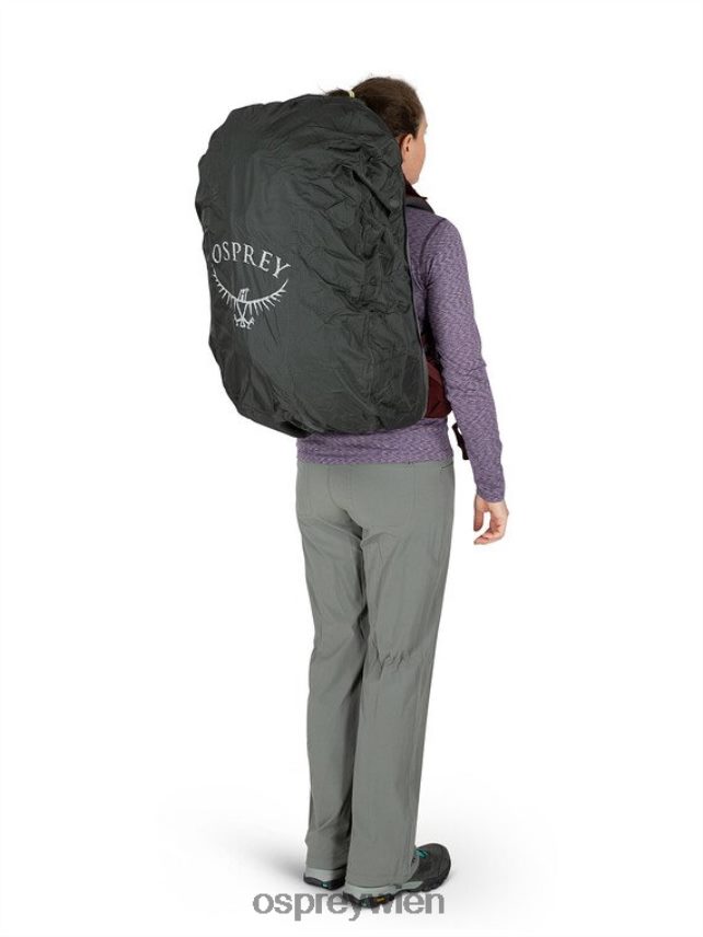 Frauen Fairview Trek 50 Reisen | Trekking Osprey Nachtdschungelblau Gepäckpaket J4028N499