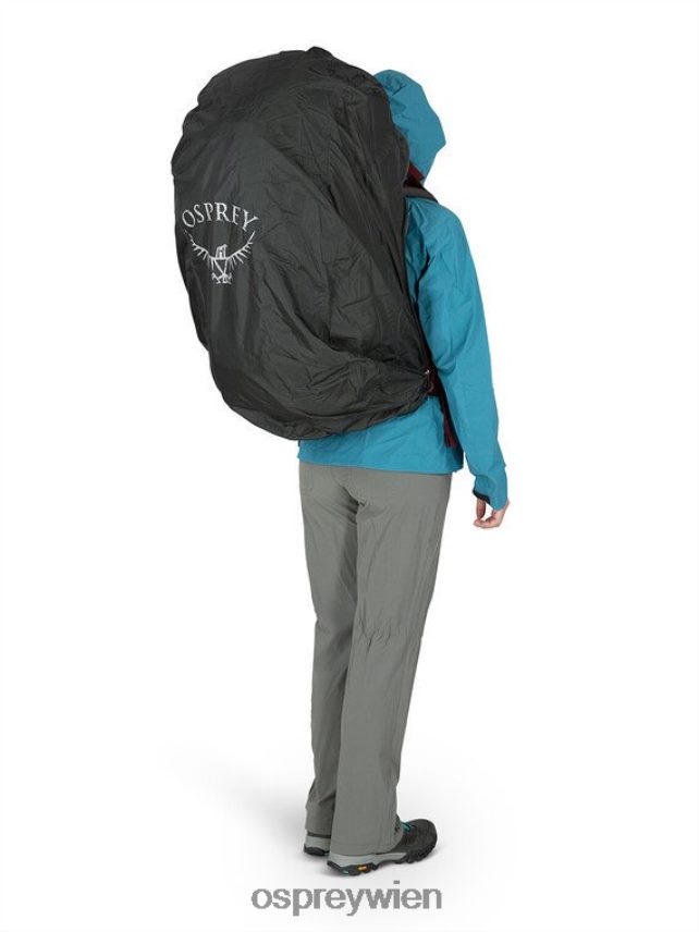 Frauen Fairview Trek 70 Reisen | Trekking Osprey Nachtdschungelblau Gepäckpaket J4028N501