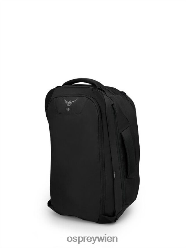 Männer Farpoint 40 Reisepaket Reisepaket Osprey Schwarz Tasche J4028N553