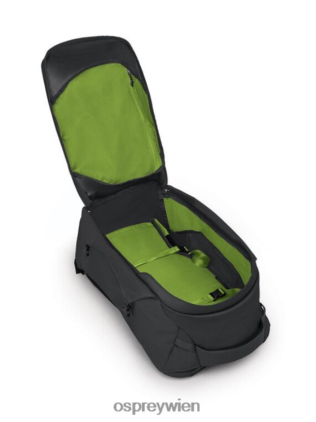 Männer Farpoint 55 Reisepaket Reisepaket Osprey Tunnelblick grau Gepäckpaket J4028N515