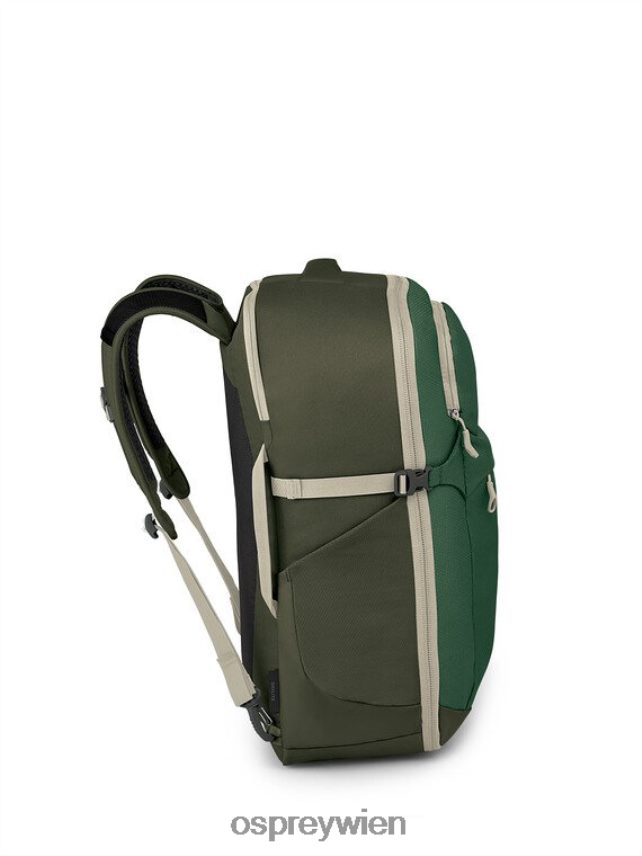 unisex Daylite Handgepäck-Reisepaket 44 Reisen Osprey Crysanths-Druck Tasche J4028N579