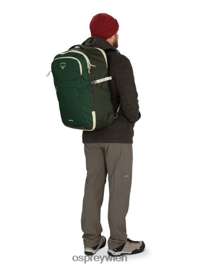 unisex Daylite Handgepäck-Reisepaket 44 Reisen Osprey Palmblatt-Druck Tasche J4028N578