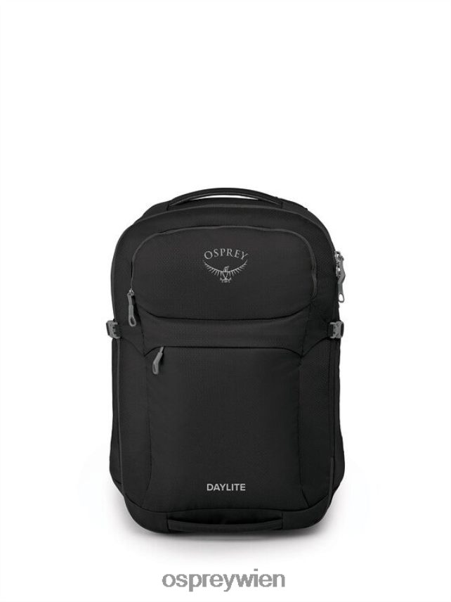 unisex Daylite Handgepäck-Reisepaket 44 Reisen Osprey Schwarz Tasche J4028N580