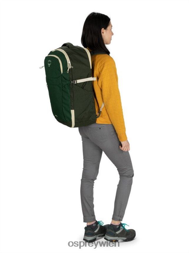 unisex Daylite Handgepäck-Reisepaket 44 Reisen Osprey Schwarz Tasche J4028N580