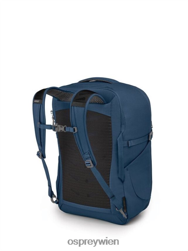 unisex Daylite Handgepäck-Reisepaket 44 Reisen Osprey Welle blau Tasche J4028N577