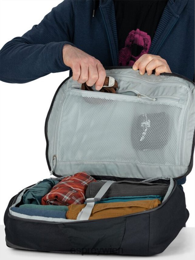 unisex Daylite erweiterbarer Reiserucksack 26+6 Reisen Osprey Crysanths-Druck Tasche J4028N583