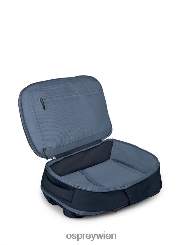 unisex Daylite erweiterbarer Reiserucksack 26+6 Reisen Osprey Palmblatt-Druck Tasche J4028N582