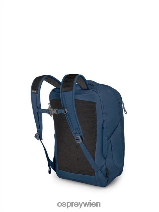 unisex Daylite erweiterbarer Reiserucksack 26+6 Reisen Osprey Welle blau Tasche J4028N581