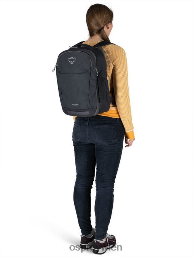 unisex Daylite erweiterbarer Reiserucksack 26+6 Reisen Osprey Welle blau Tasche J4028N581