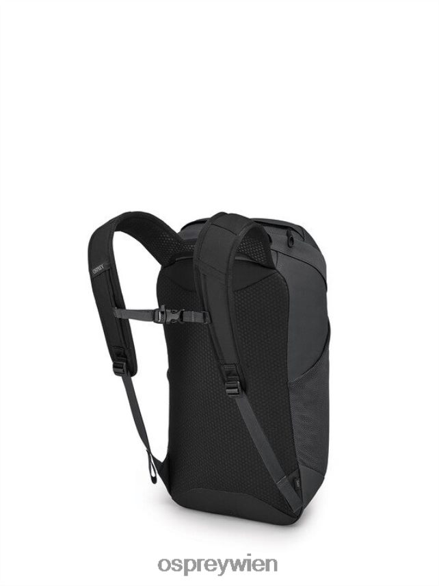unisex Fernpunkt | Fairview Travel Daypack Reiserucksack Osprey Tunnelblick grau Tasche J4028N560