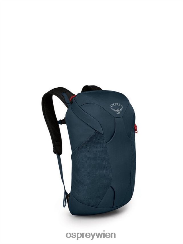 unisex Fernpunkt | Fairview Travel Daypack Reiserucksack Osprey gedämpftes Weltraumblau Tasche J4028N561