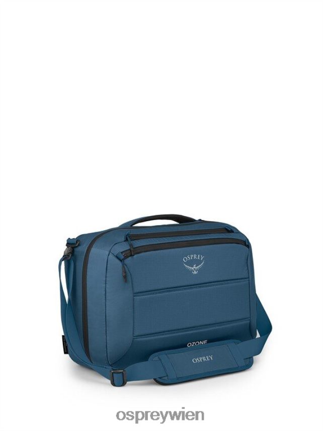 unisex Ozone Handgepäck-Boarding-Tasche für ultraleichte Reisen Osprey Küstenblau Tasche J4028N591