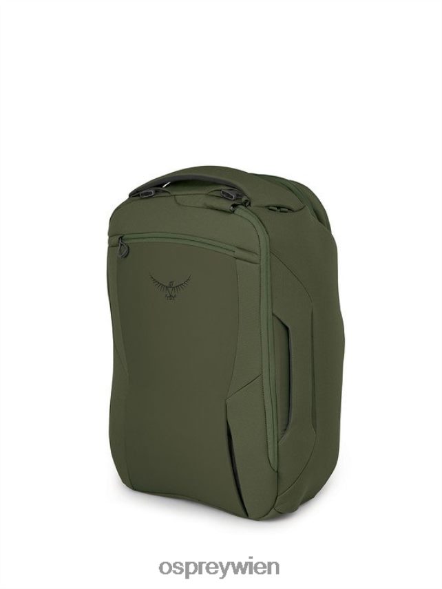 unisex Porter-Reisepaket 46 Reisen Osprey Heuballen grün Tasche J4028N565