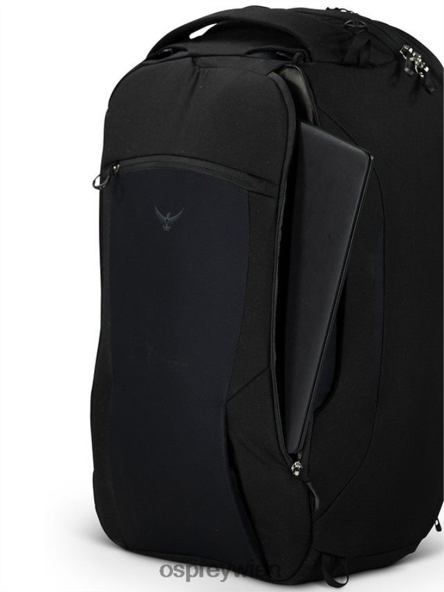 unisex Porter-Reisepaket 65 Reisen Osprey Heuballen grün Gepäckpaket J4028N526