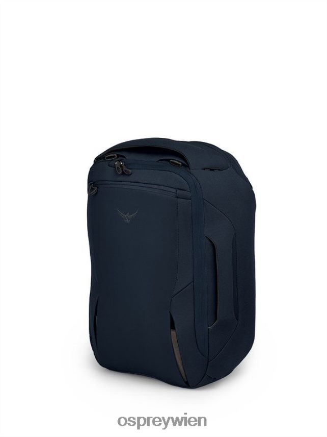 unisex Porter Travel Pack Handgepäck 30 Reisen Osprey Petunie blau Tasche J4028N548