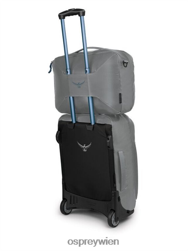 unisex Transporter Bordtasche Reisen Osprey rauchgrau Tasche J4028N588