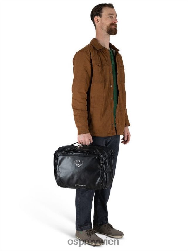 unisex Transporter Bordtasche Reisen Osprey rauchgrau Tasche J4028N588