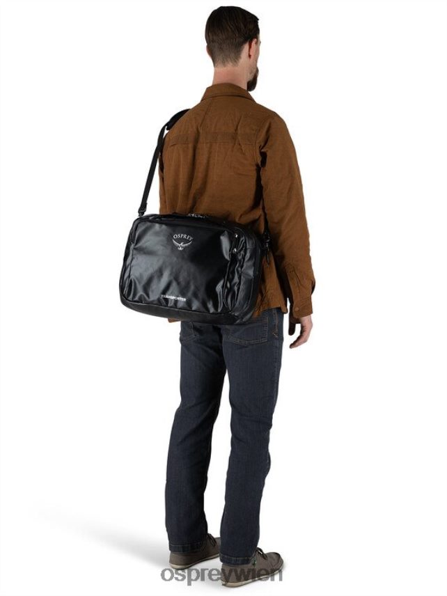 unisex Transporter Bordtasche Reisen Osprey rauchgrau Tasche J4028N588