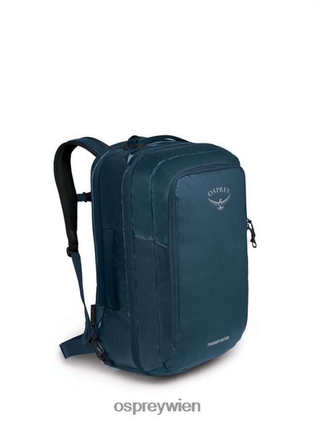 unisex Transporter Carry-on 44 Handgepäcktasche Osprey Venturiblau Tasche J4028N573