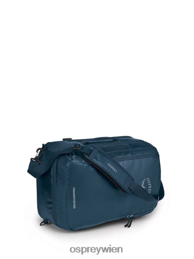 unisex Transporter Carry-on 44 Handgepäcktasche Osprey Venturiblau Tasche J4028N573