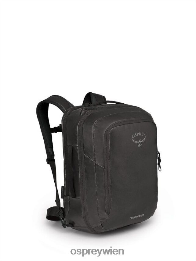 unisex Transporter Global Handgepäcktasche Osprey Schwarz Tasche J4028N576