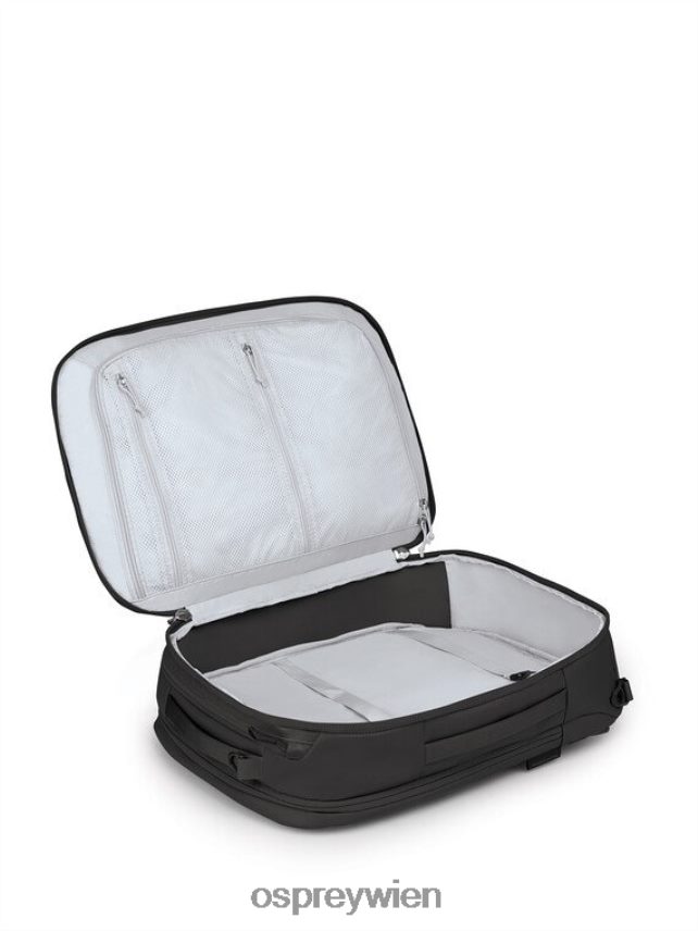 unisex Transporter Global Handgepäcktasche Osprey Schwarz Tasche J4028N576