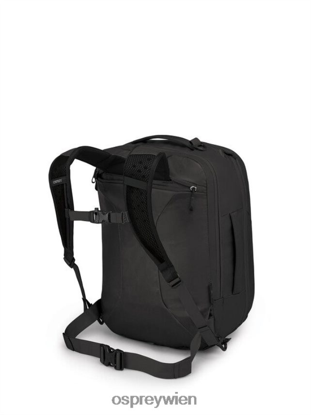unisex Transporter Global Handgepäcktasche Osprey Schwarz Tasche J4028N576