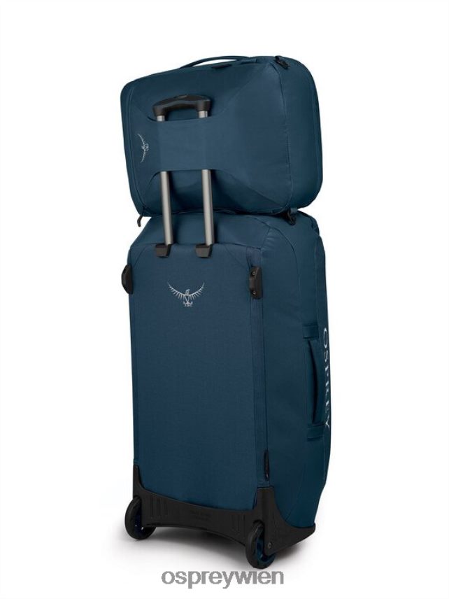 unisex Transporter Global Handgepäcktasche Osprey Venturiblau Tasche J4028N575