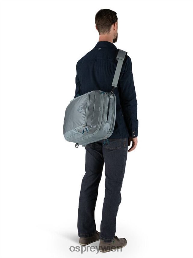 unisex Transporter Global Handgepäcktasche Osprey Venturiblau Tasche J4028N575