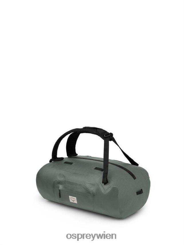 unisex Arcane Waterproof Duffel 40 wasserdicht | täglich Osprey Kiefernblattgrün Tasche J4028N610
