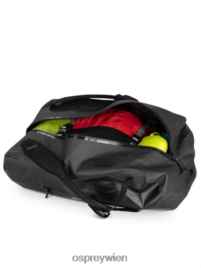 unisex Arcane Waterproof Duffel 65 wasserdicht | täglich Osprey Mamba schwarz Tasche J4028N617