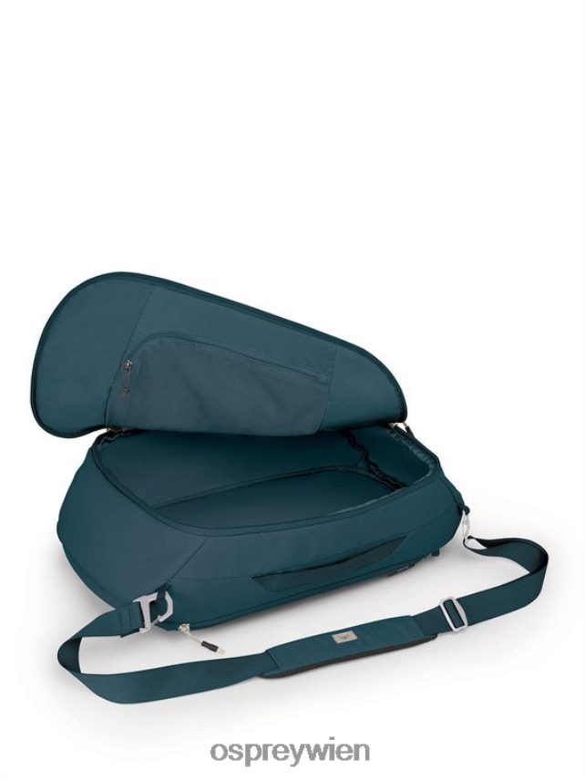 unisex Arkaner Seesack für jeden Tag | Lebensstil Osprey Sternenguckerblau Tasche J4028N627