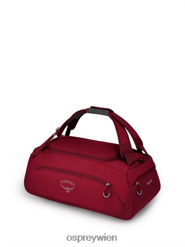 unisex Daylite Duffel 30 jeden Tag Osprey kosmisches Rot Tasche J4028N611