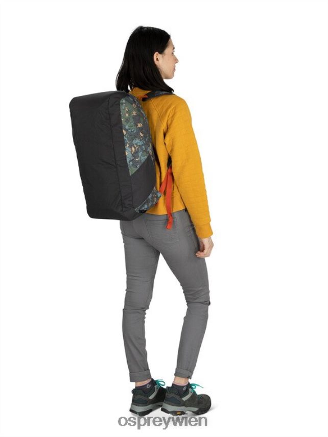 unisex Daylite Duffel 30 jeden Tag Osprey kosmisches Rot Tasche J4028N611