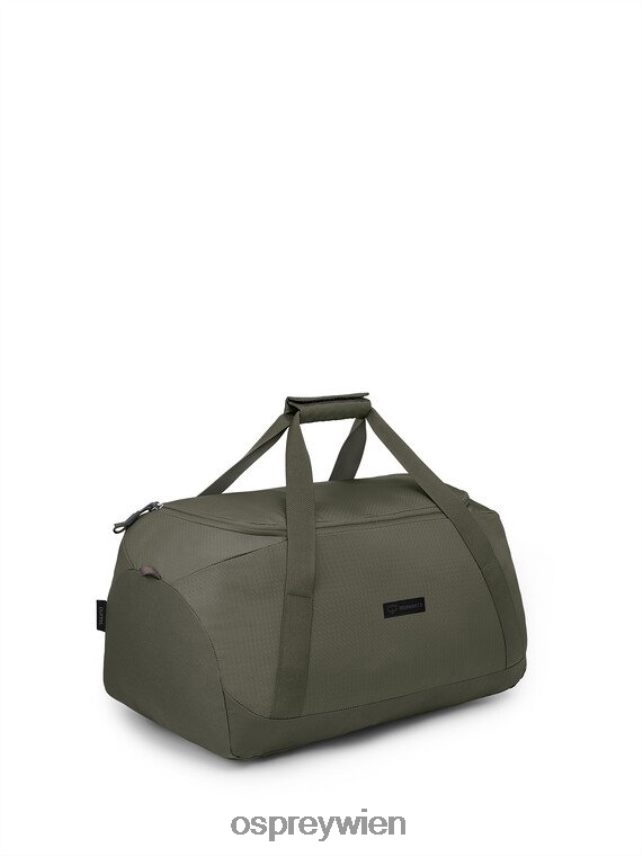 unisex Reste des Duffel-Lifestyles Osprey nebliges Grau Tasche J4028N631