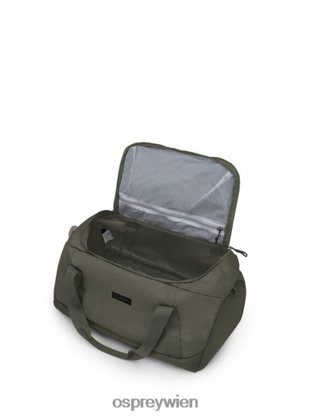 unisex Reste des Duffel-Lifestyles Osprey nebliges Grau Tasche J4028N631