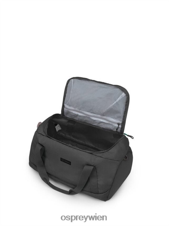unisex Reste des Duffel-Lifestyles Osprey vulkanisches Grau Tasche J4028N632