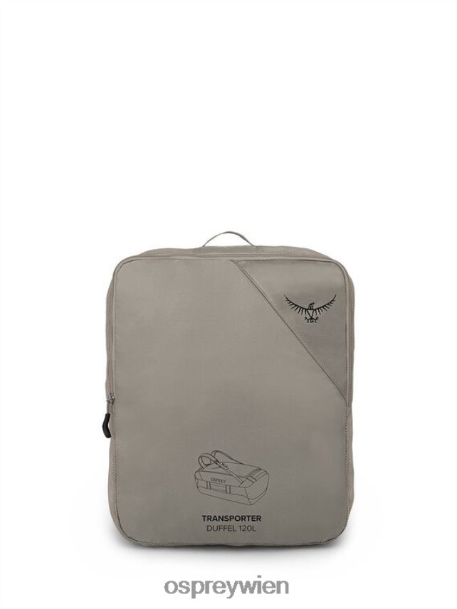 unisex Transporter Duffel 120 Expedition Duffel Osprey Venturiblau Tasche J4028N601