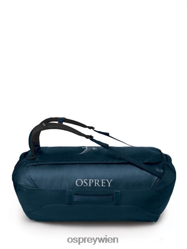 unisex Transporter Duffel 120 Expedition Duffel Osprey Venturiblau Tasche J4028N601