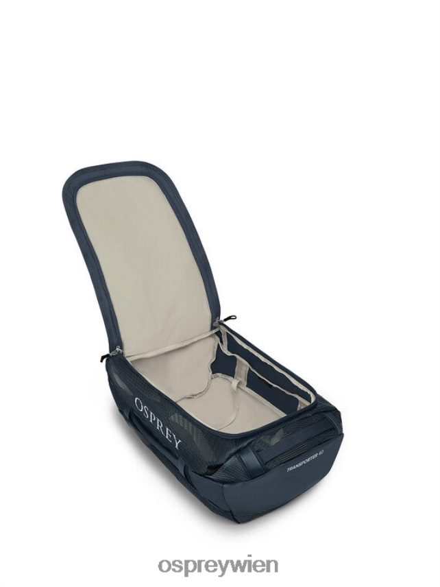 unisex Transporter Duffel 40 Expedition Duffel Osprey Tarnliniendruck Tasche J4028N570