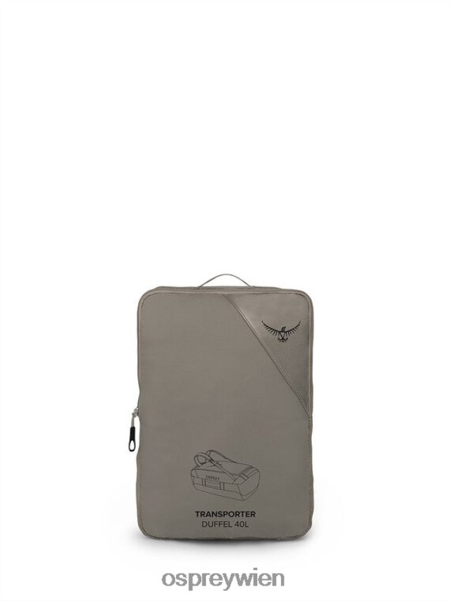 unisex Transporter Duffel 40 Expedition Duffel Osprey rauchgrau Tasche J4028N569
