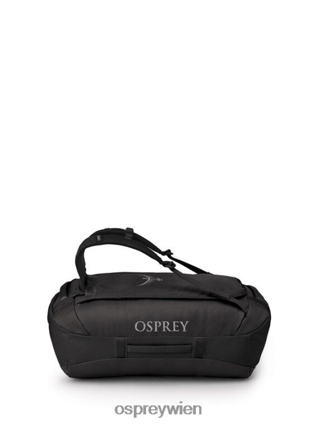 unisex Transporter Duffel 65 Expedition Duffel Osprey Schwarz Tasche J4028N597
