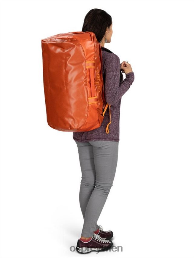 unisex Transporter Duffel 65 Expedition Duffel Osprey Tarnliniendruck Tasche J4028N595