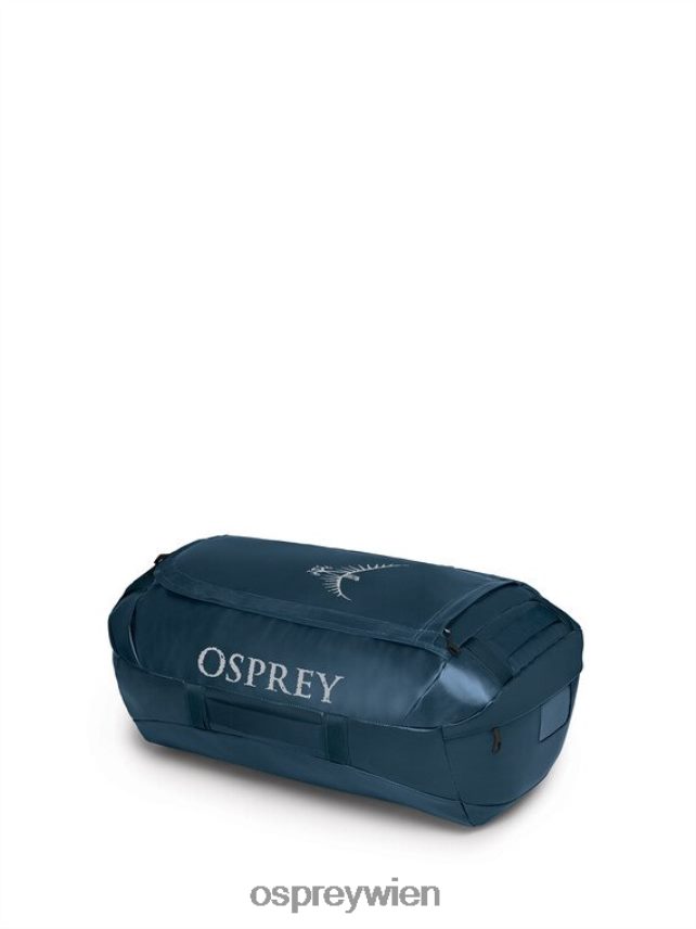 unisex Transporter Duffel 65 Expedition Duffel Osprey Venturiblau Tasche J4028N593