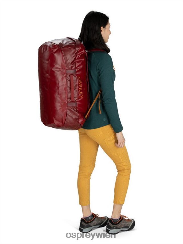 unisex Transporter Duffel 65 Expedition Duffel Osprey Venturiblau Tasche J4028N593