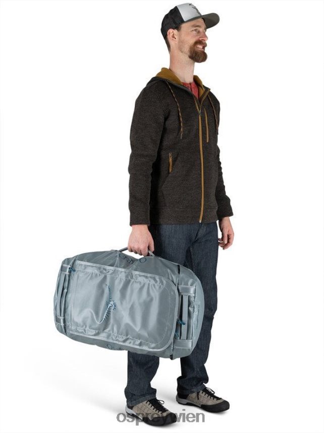 unisex Transporter Duffel 65 Expedition Duffel Osprey rauchgrau Tasche J4028N594