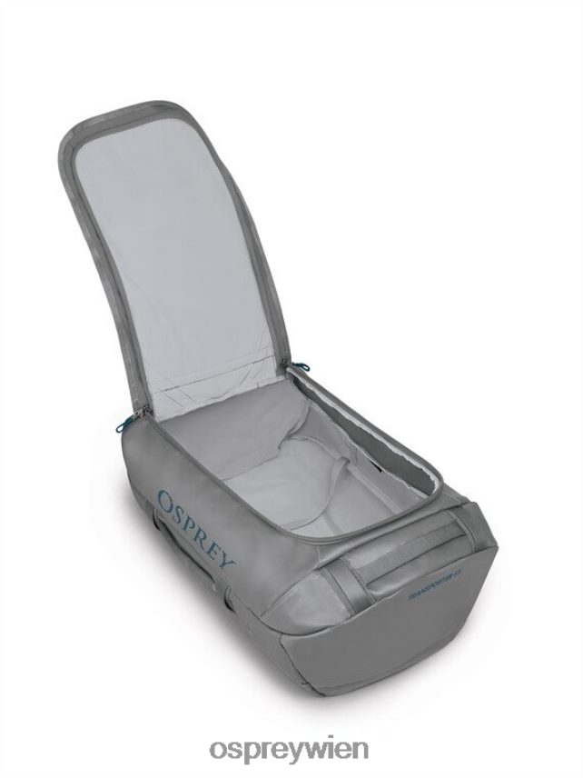 unisex Transporter Duffel 65 Expedition Duffel Osprey rauchgrau Tasche J4028N594