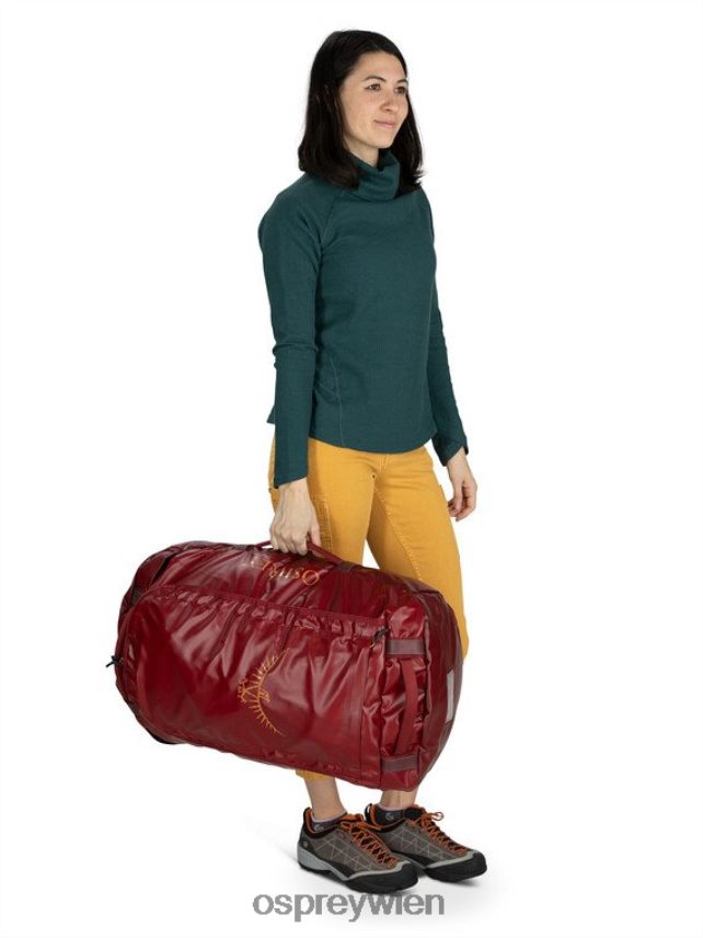 unisex Transporter Duffel 65 Expedition Duffel Osprey rauchgrau Tasche J4028N594